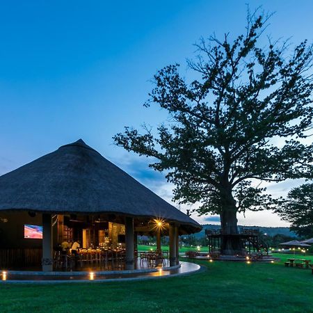 The Royal Senchi Hotel And Resort Akosombo Zewnętrze zdjęcie