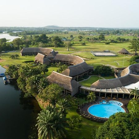 The Royal Senchi Hotel And Resort Akosombo Zewnętrze zdjęcie