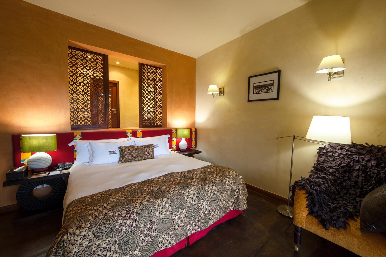 The Royal Senchi Hotel And Resort Akosombo Zewnętrze zdjęcie