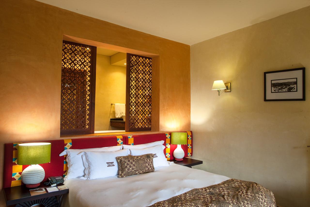 The Royal Senchi Hotel And Resort Akosombo Zewnętrze zdjęcie