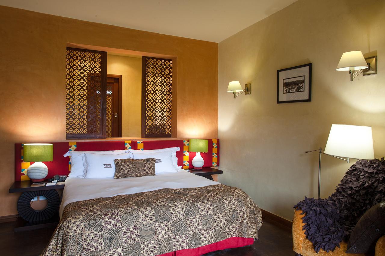 The Royal Senchi Hotel And Resort Akosombo Zewnętrze zdjęcie