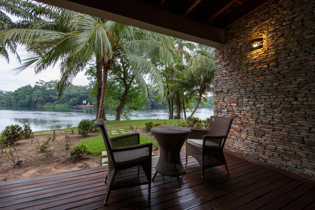The Royal Senchi Hotel And Resort Akosombo Zewnętrze zdjęcie