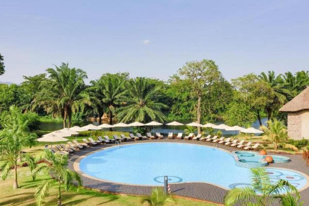 The Royal Senchi Hotel And Resort Akosombo Zewnętrze zdjęcie