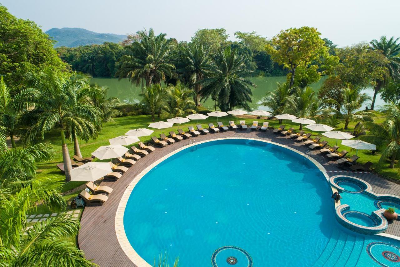 The Royal Senchi Hotel And Resort Akosombo Zewnętrze zdjęcie