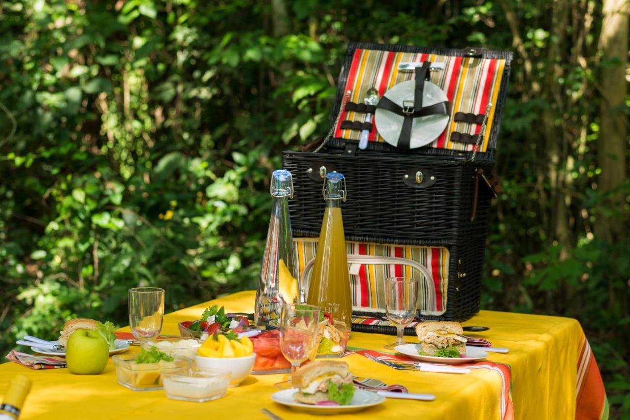 The Royal Senchi Hotel And Resort Akosombo Zewnętrze zdjęcie