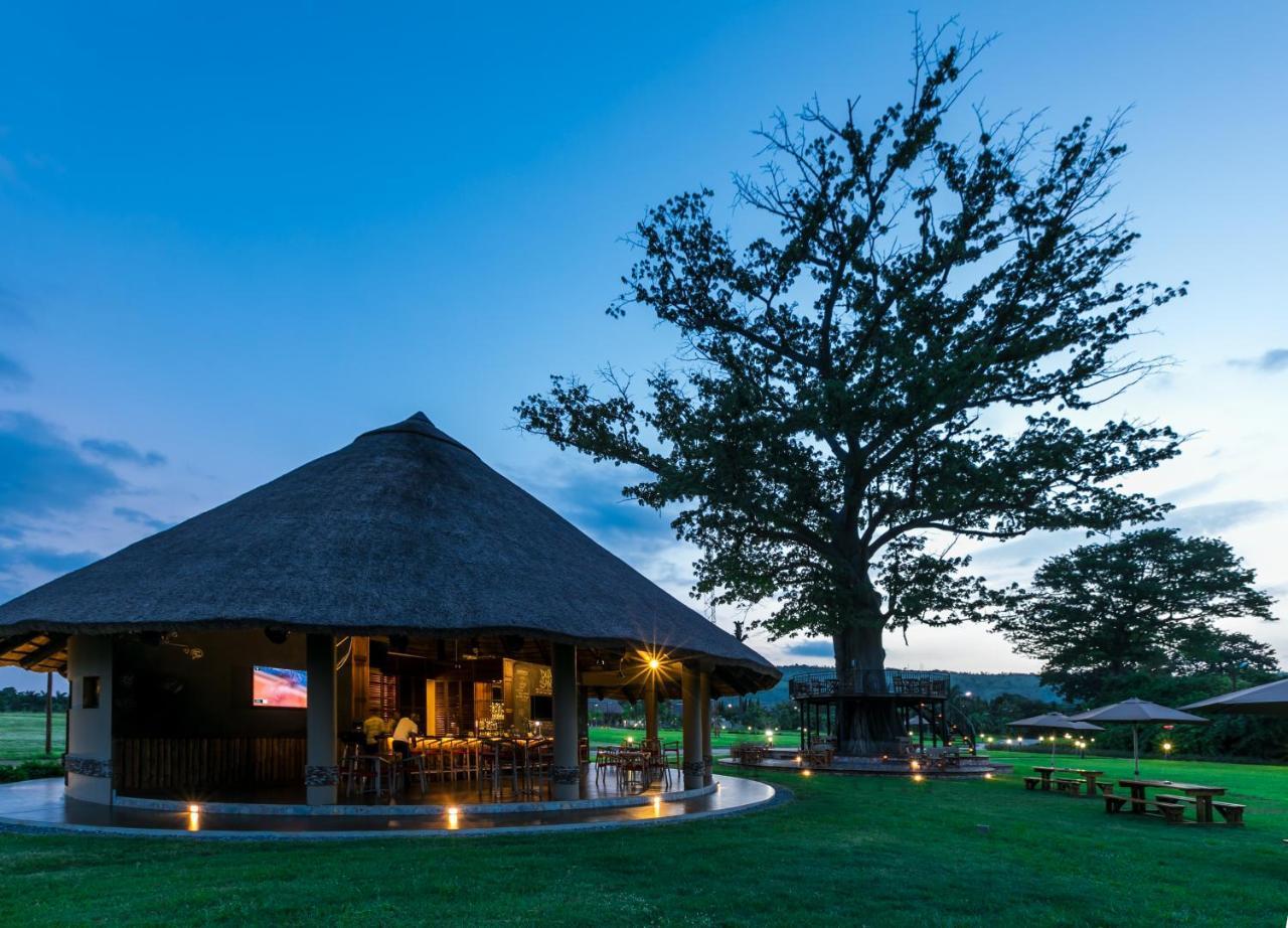 The Royal Senchi Hotel And Resort Akosombo Zewnętrze zdjęcie