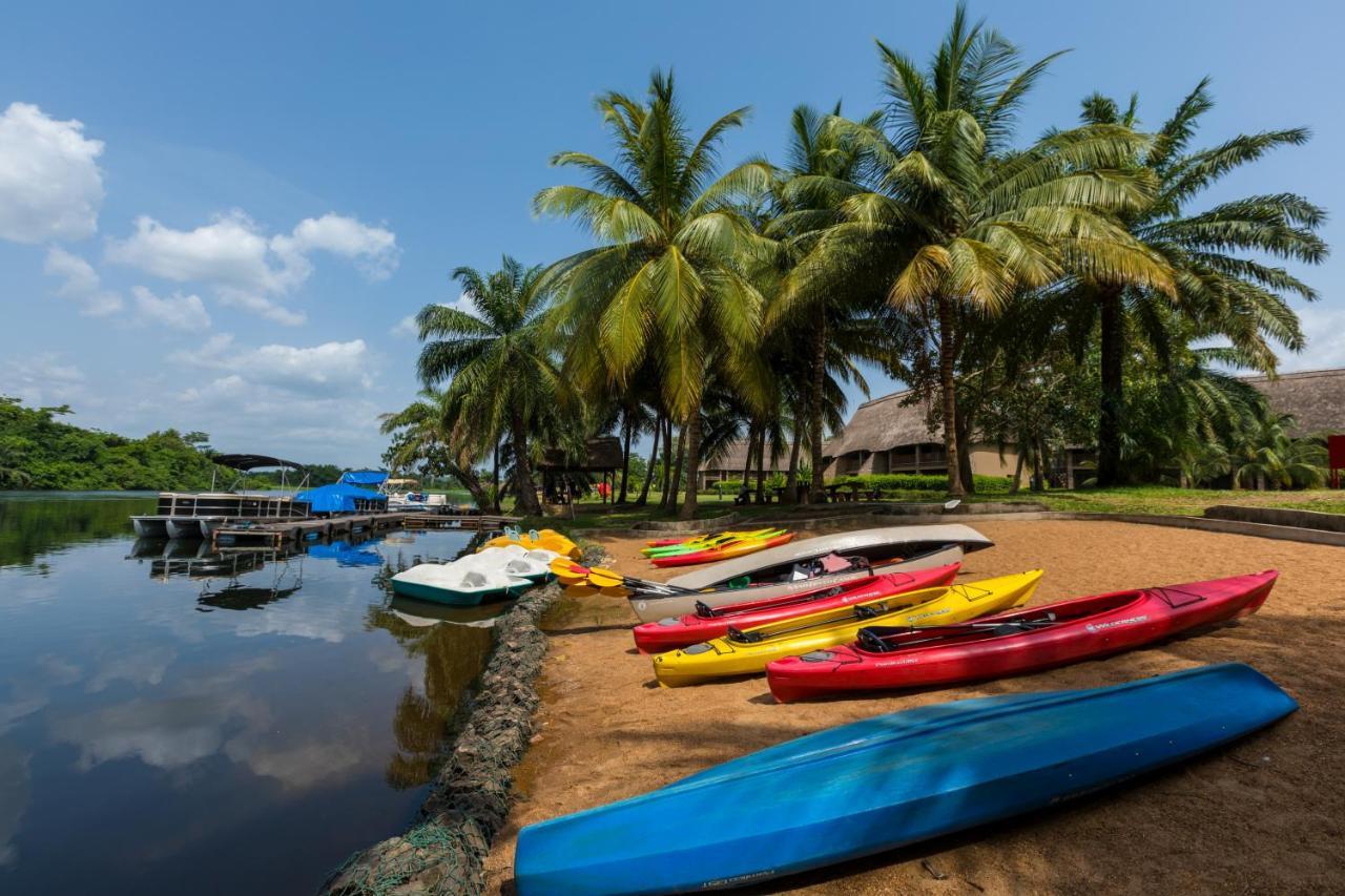 The Royal Senchi Hotel And Resort Akosombo Zewnętrze zdjęcie