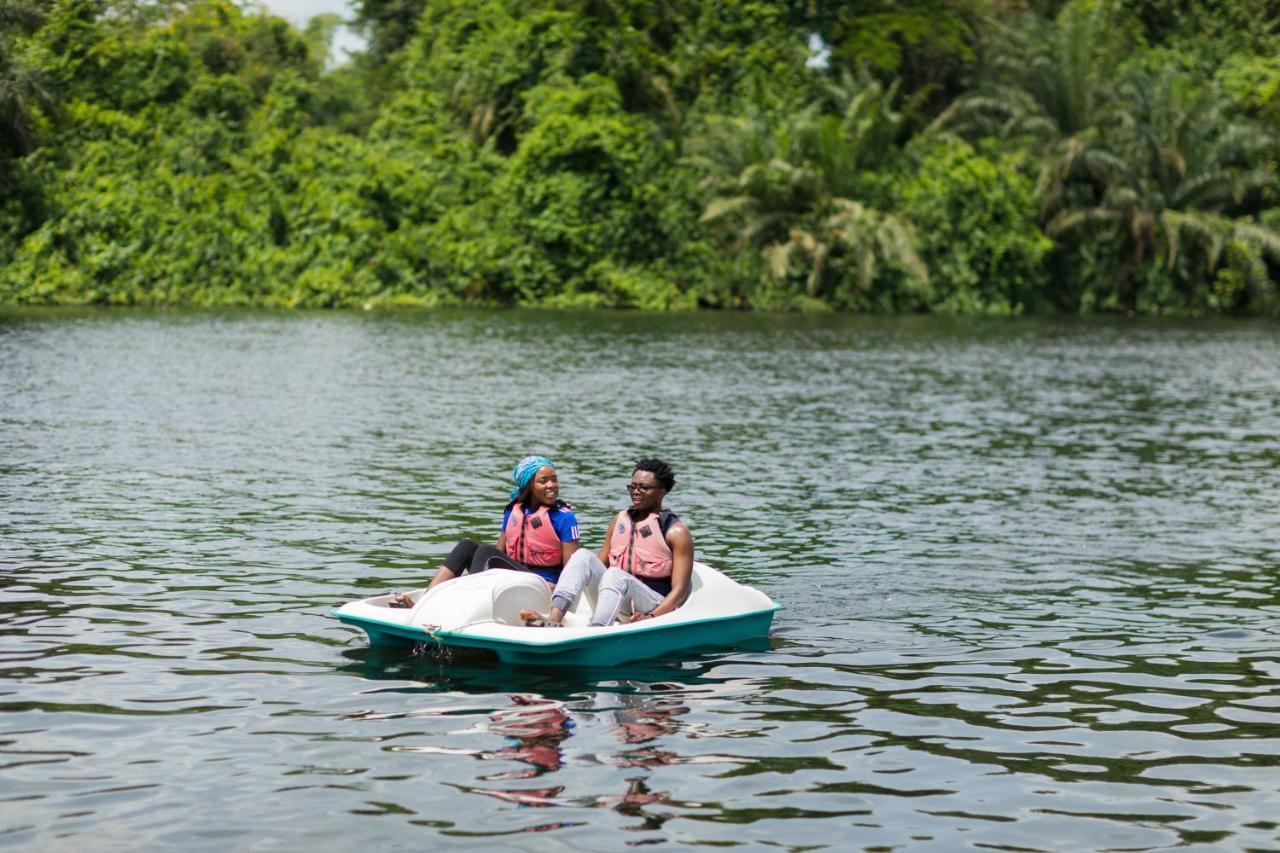 The Royal Senchi Hotel And Resort Akosombo Zewnętrze zdjęcie