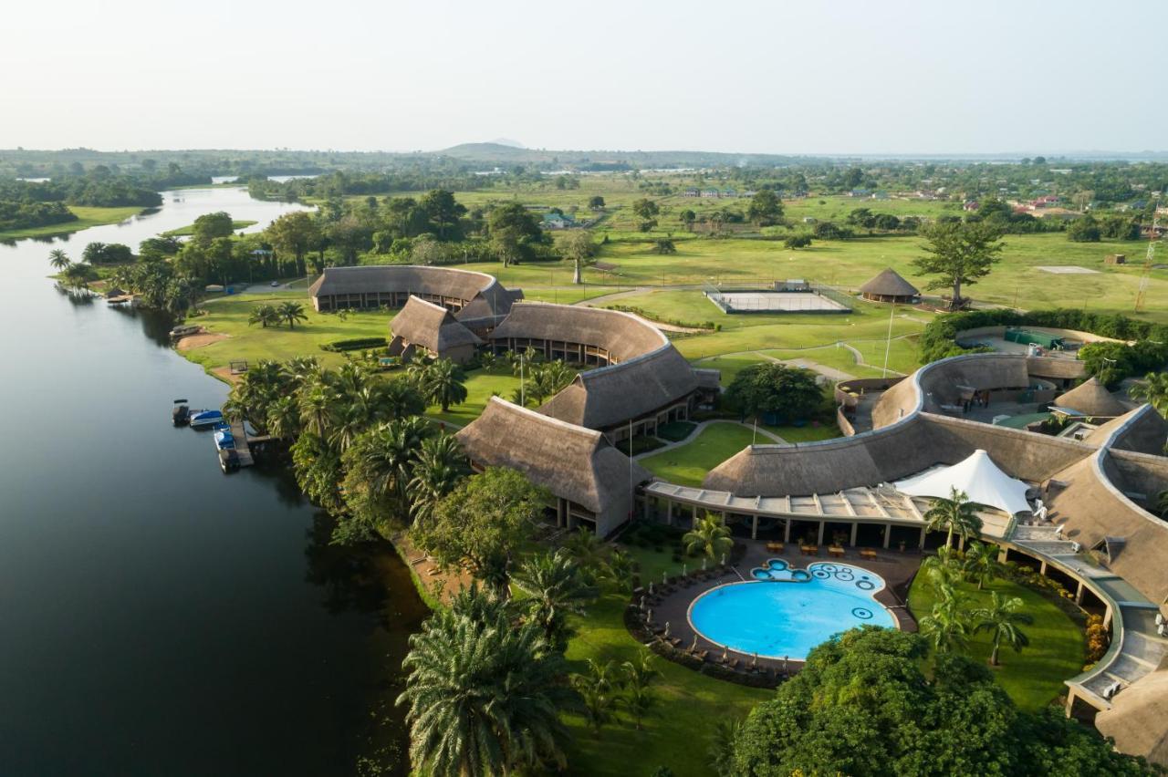 The Royal Senchi Hotel And Resort Akosombo Zewnętrze zdjęcie